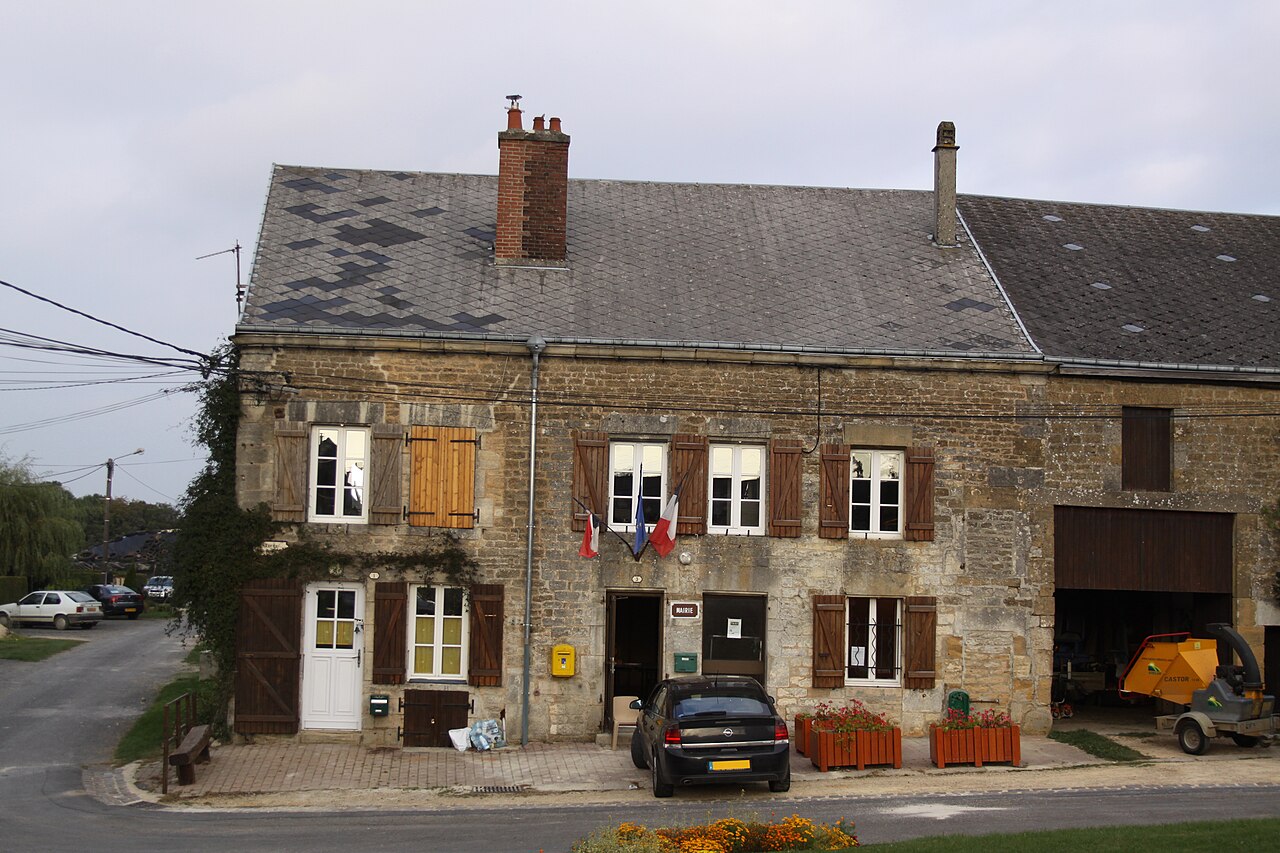Vue de Bulson
