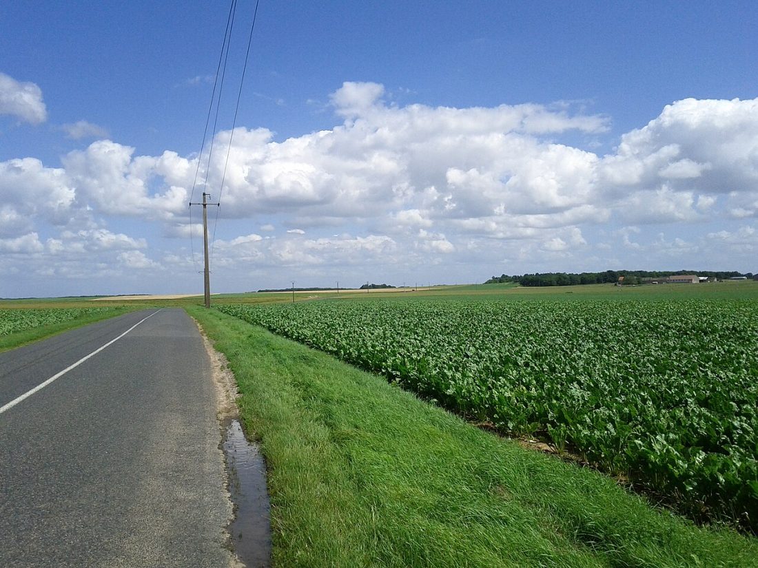 Vue de Buno-Bonnevaux