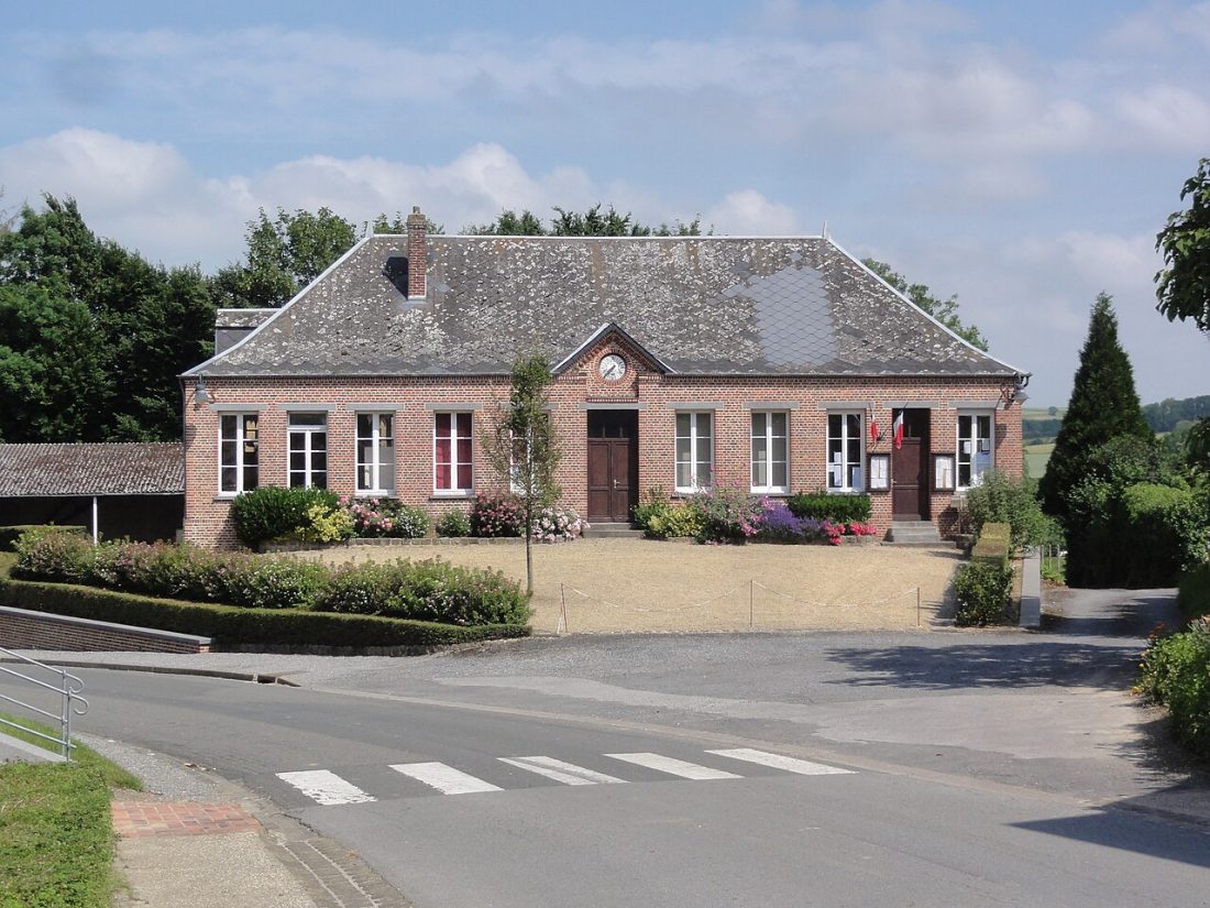 Vue de Burelles