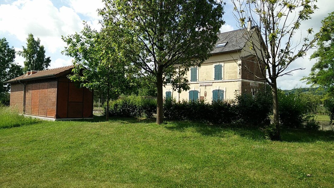Vue de Bures-en-Bray