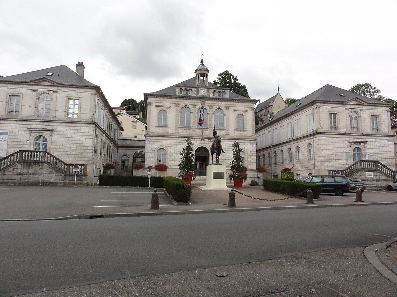 Vue de Burey-en-Vaux