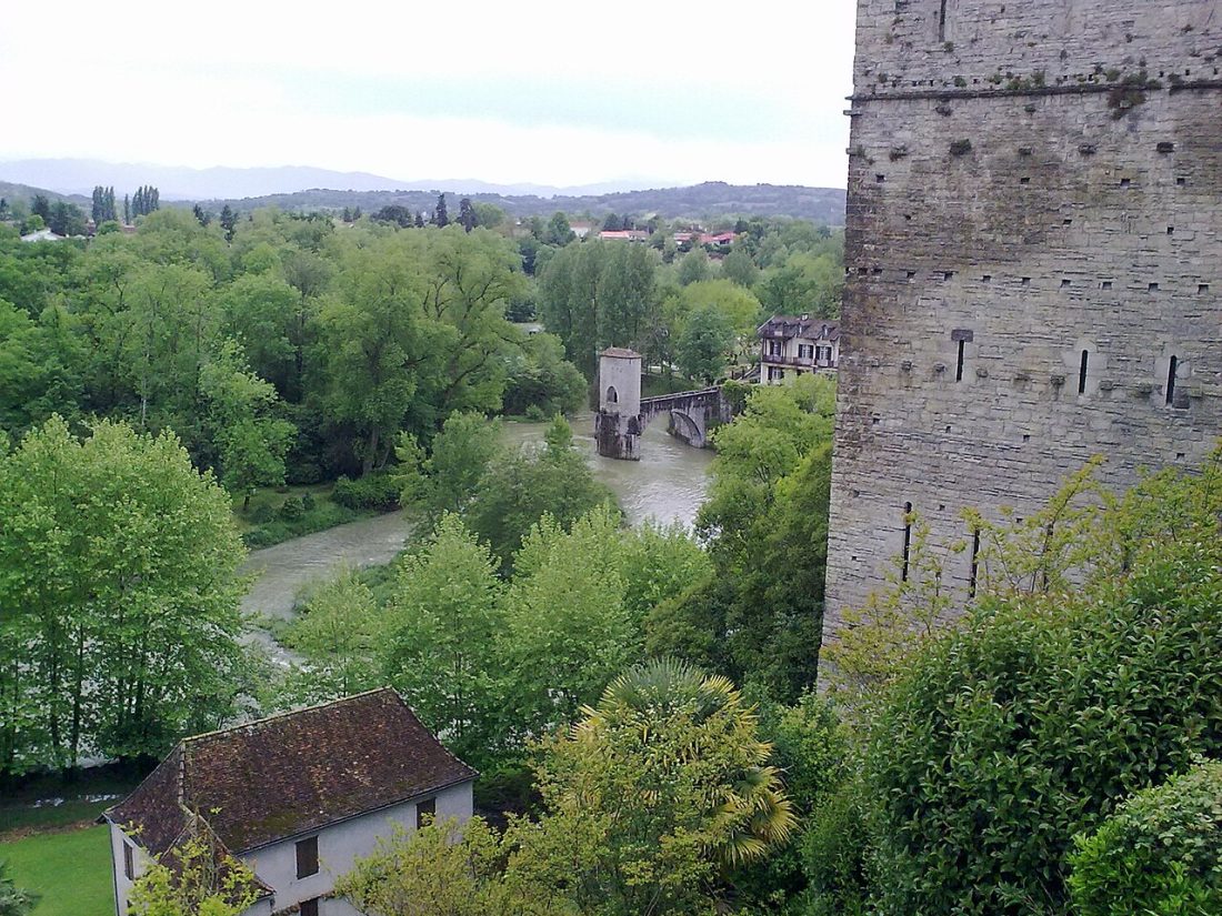 Vue de Burgaronne