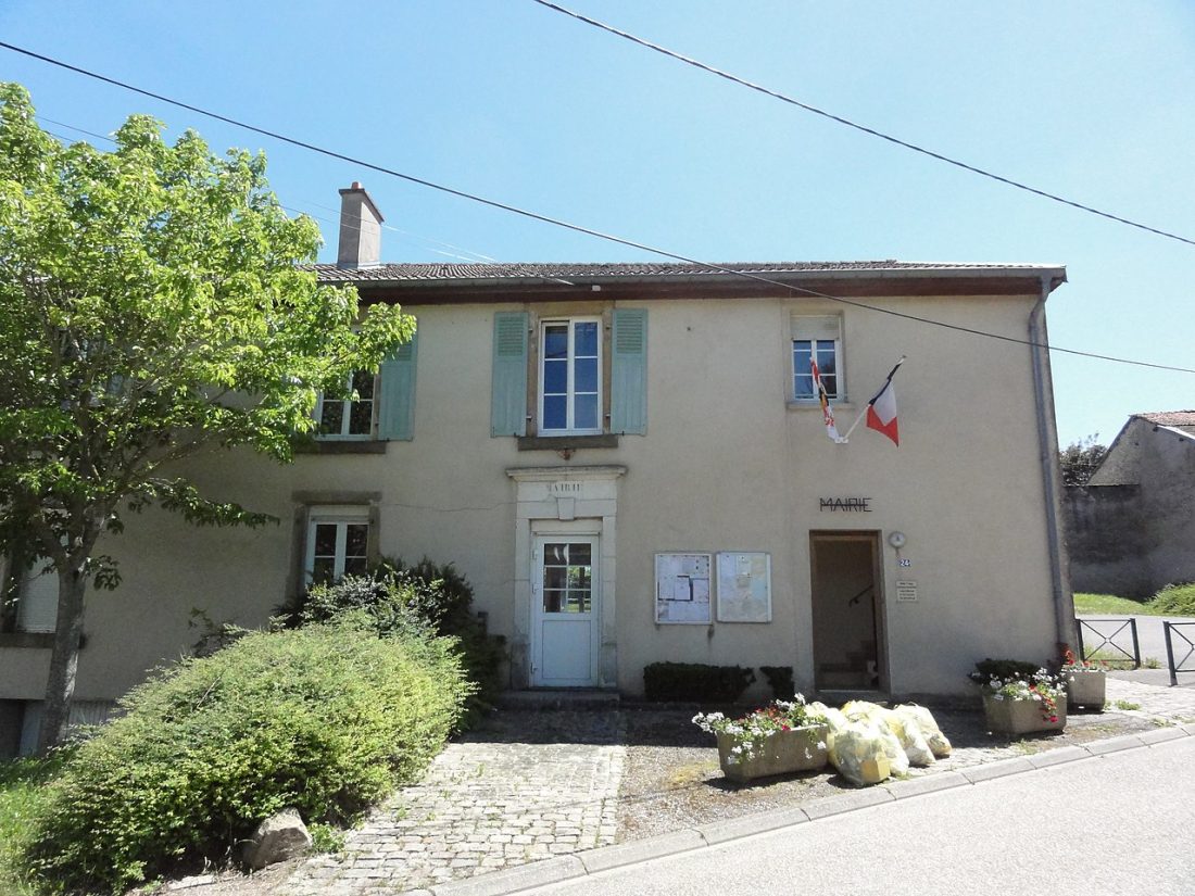 Vue de Burlioncourt