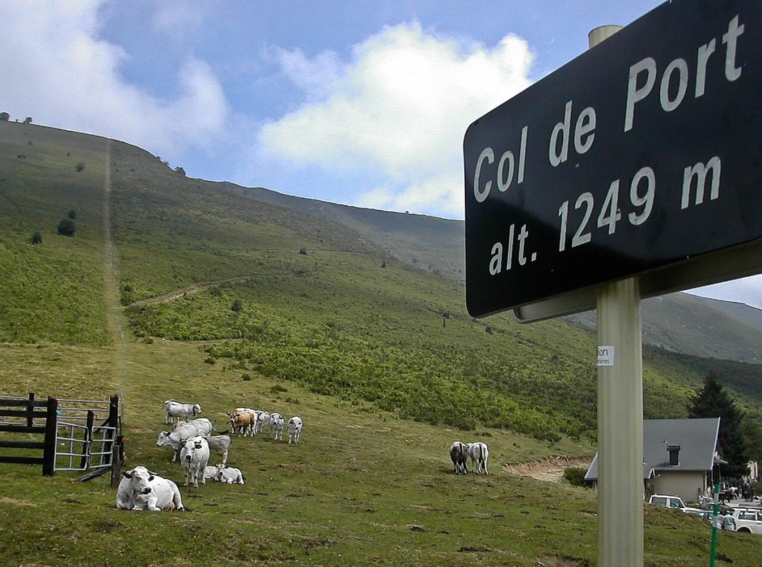 Vue de Burret