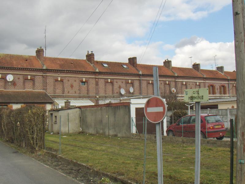 Vue de Bury