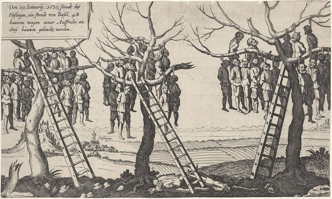 Vue de Buschwiller