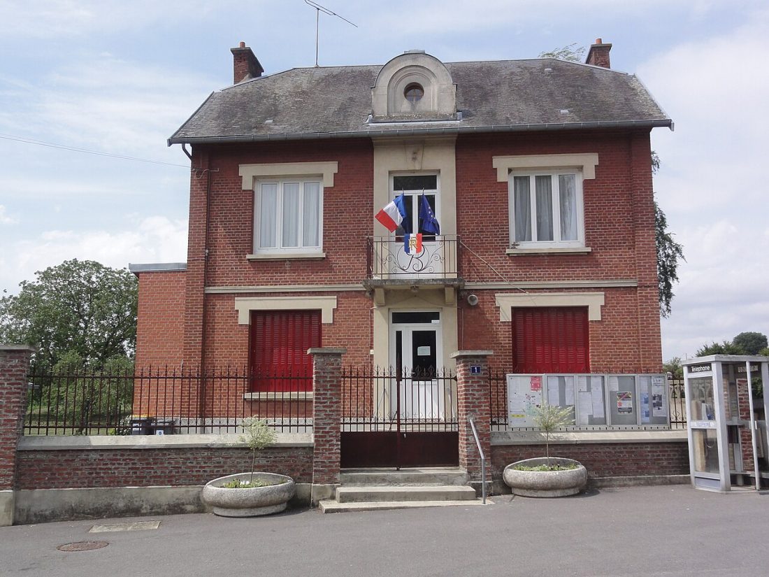 Vue de Busigny