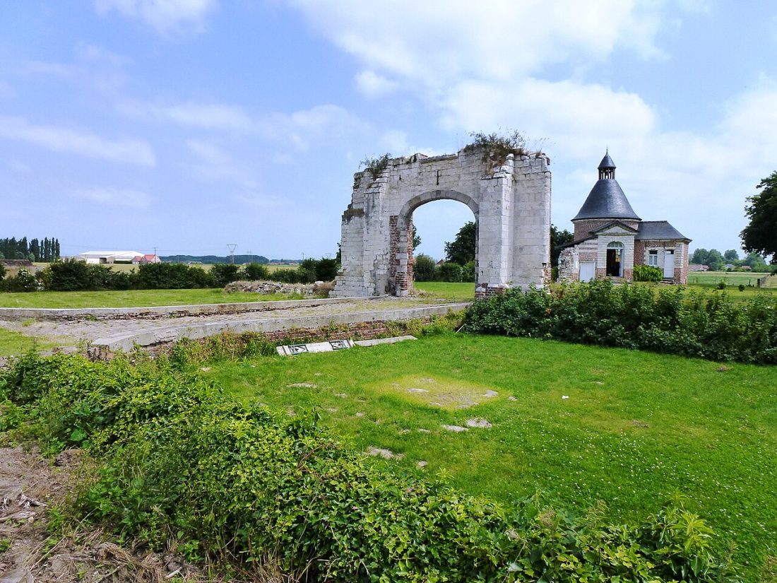 Vue de Busnes