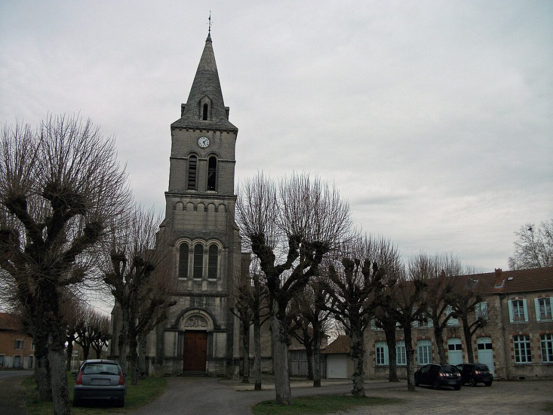 Vue de Bussières-et-Pruns