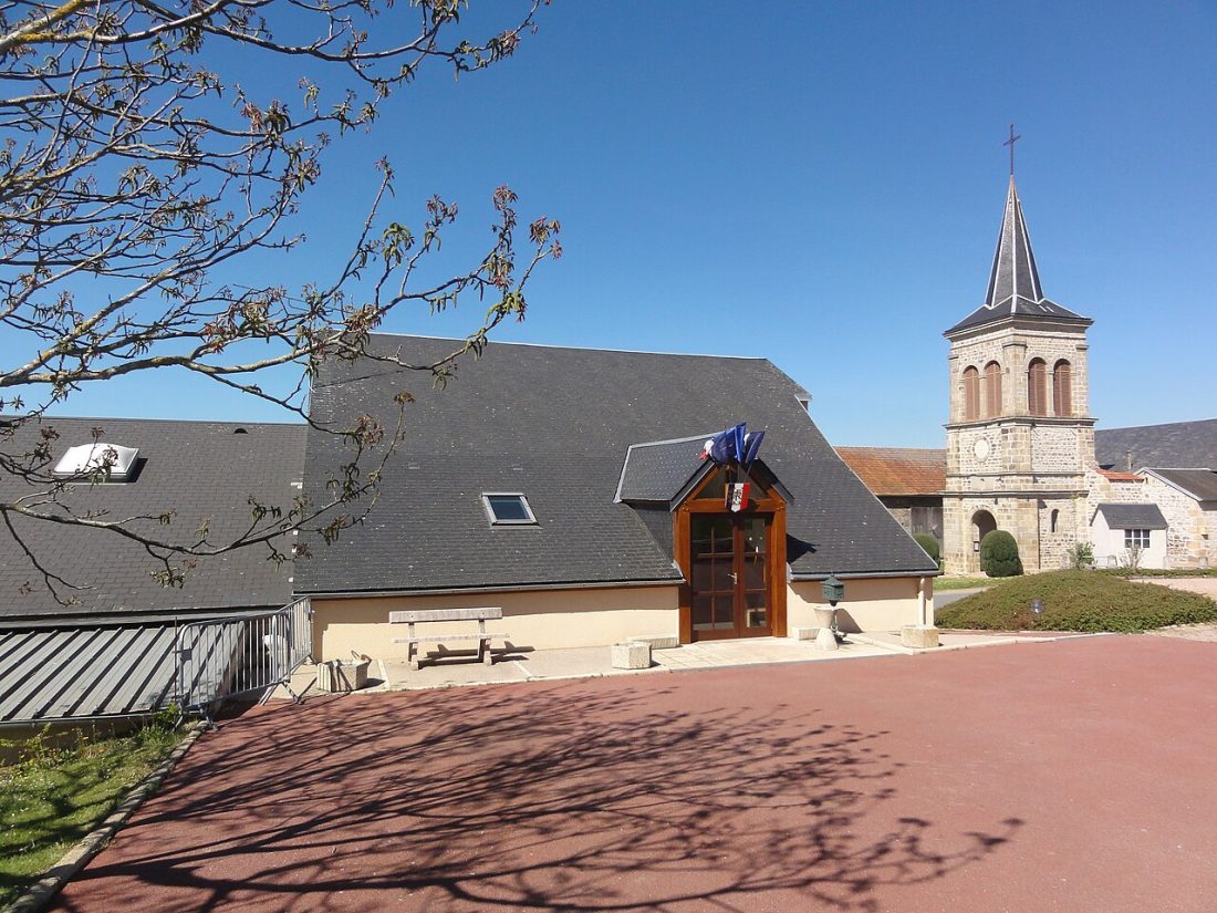 Vue de Bussières
