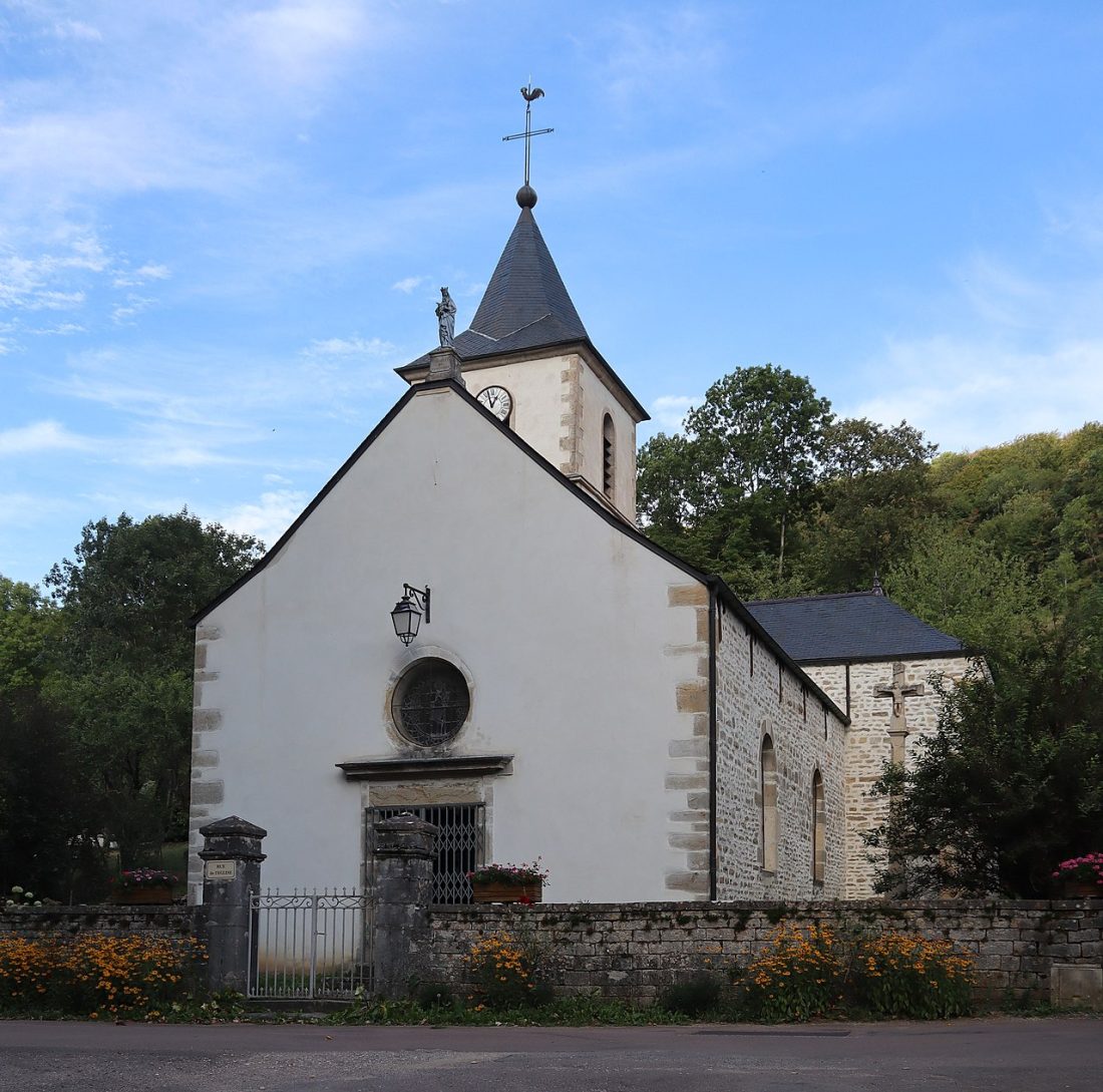 Vue de Bussy-la-Pesle