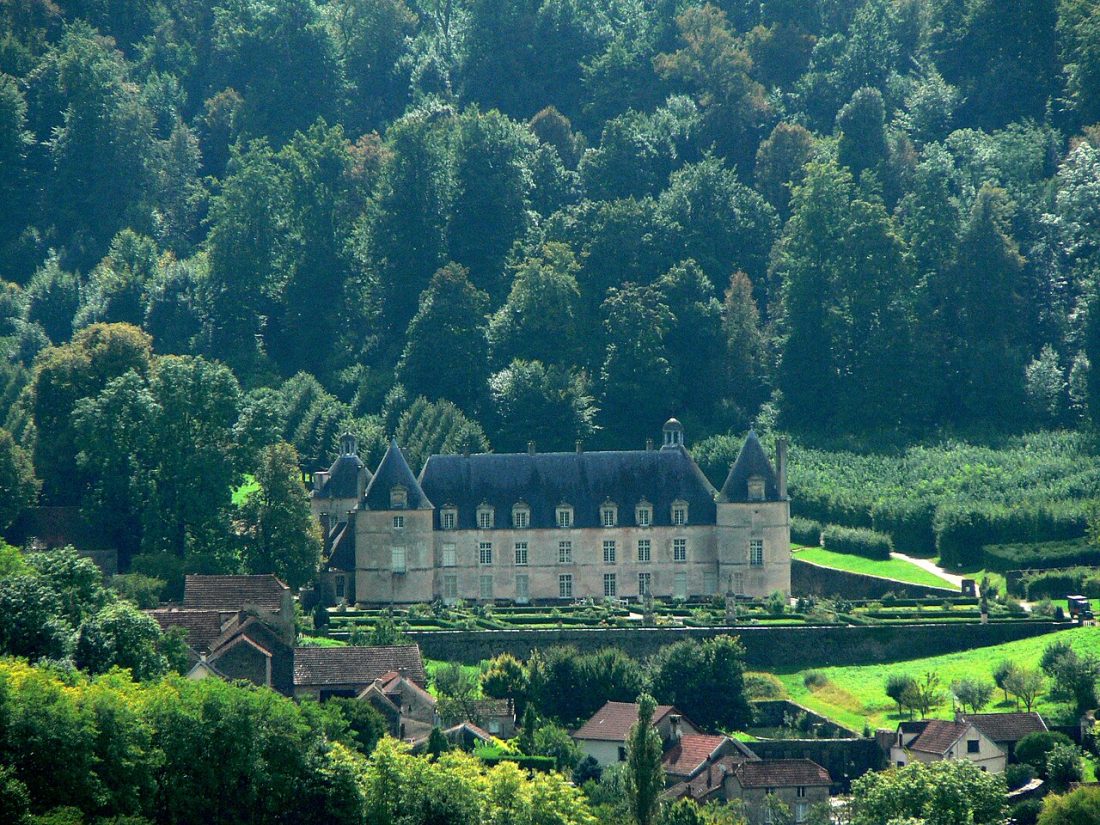 Vue de Bussy-le-Grand