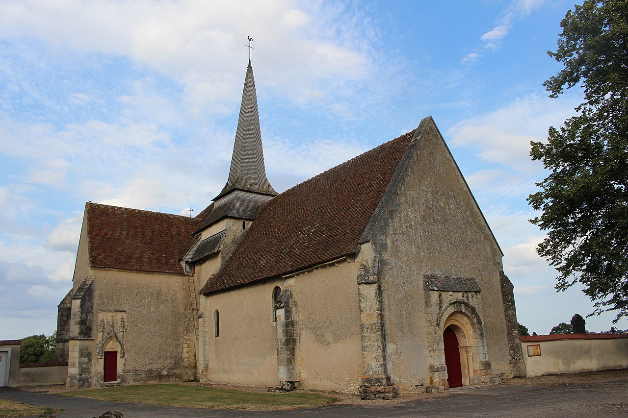 Vue de Bussy