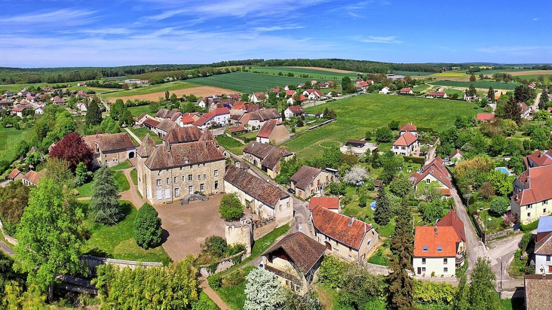 Vue de Buthiers