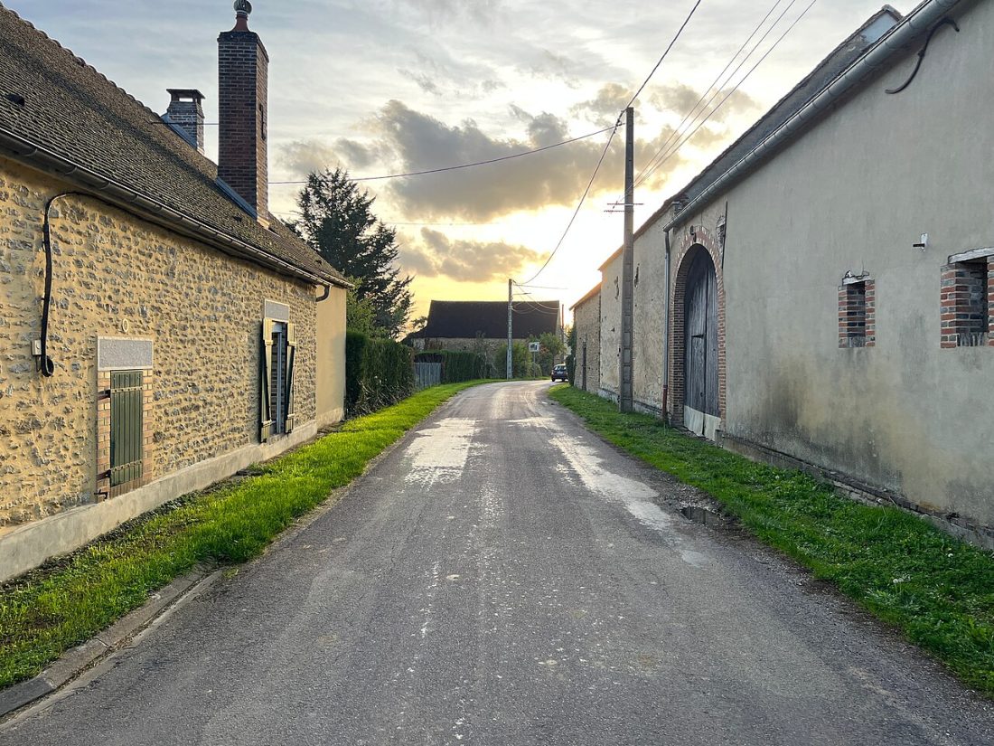 Vue de Butteaux