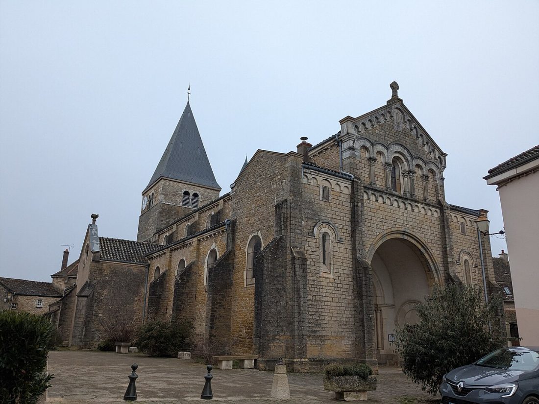 Vue de Buxy