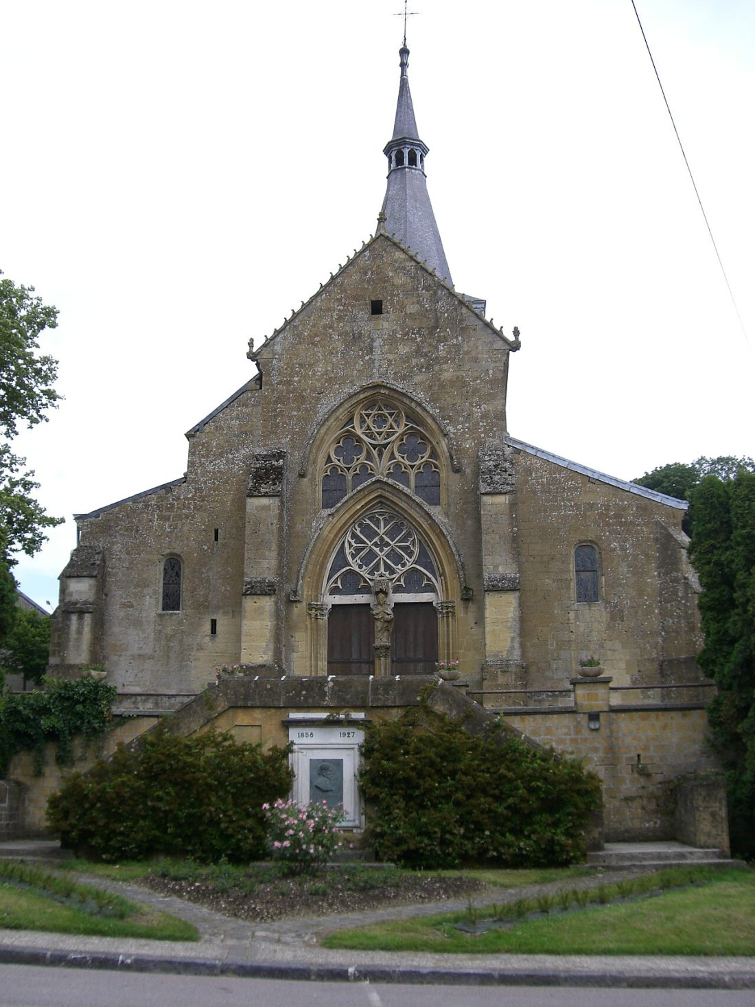 Vue de Buzancy