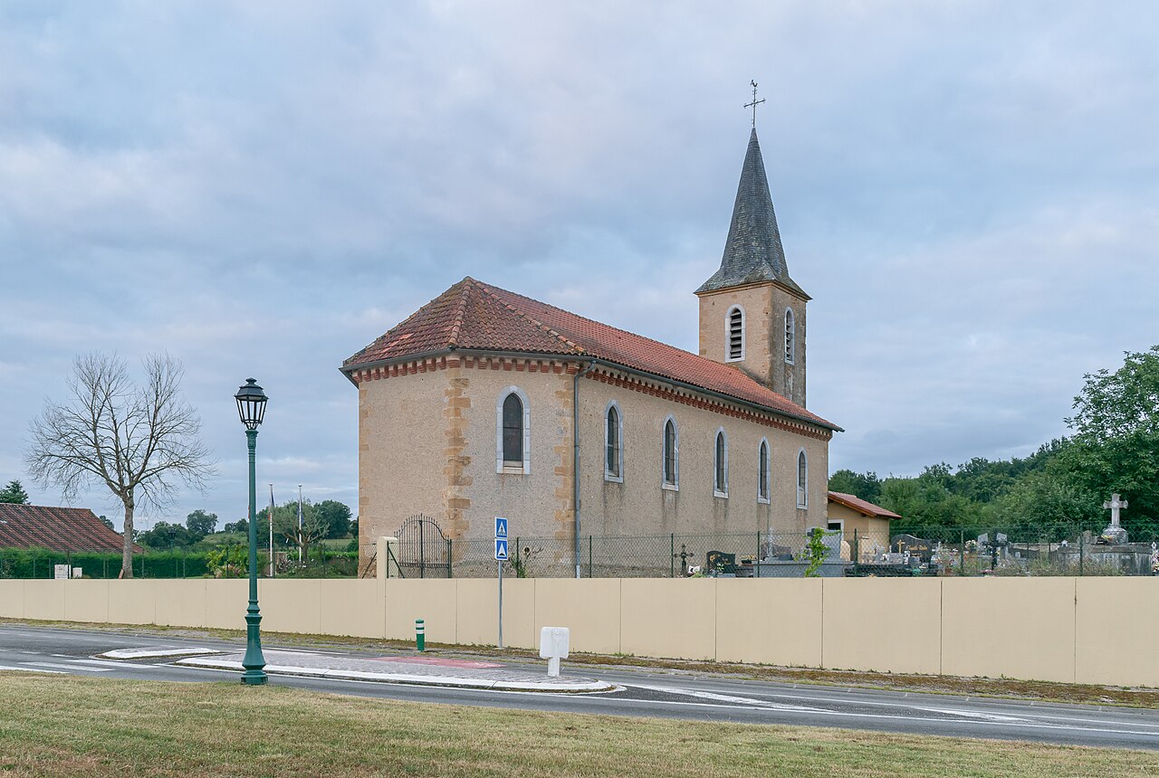 Vue de Buzon