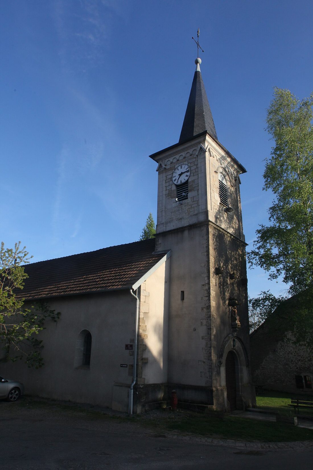 Vue de By