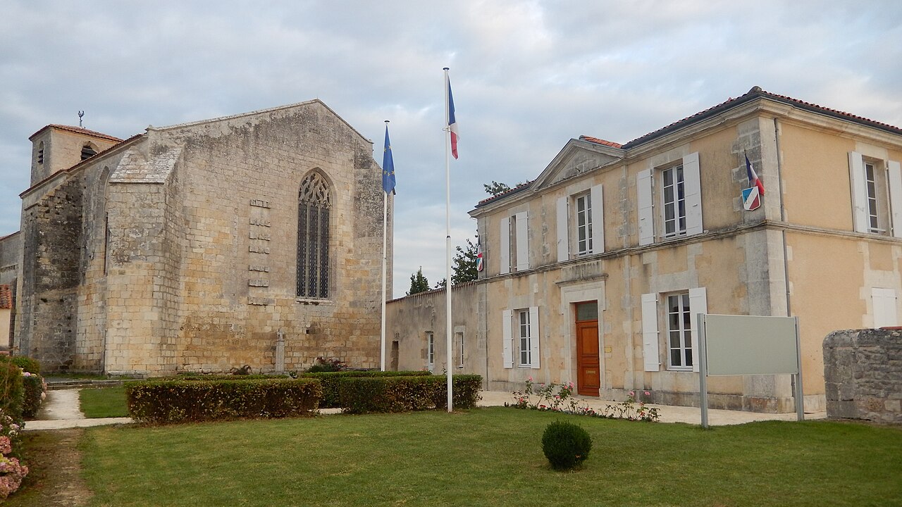 Vue de Cabariot