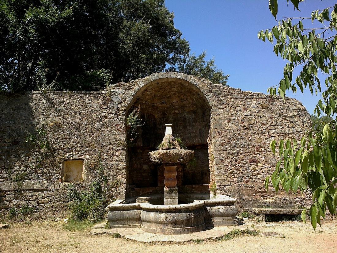 Vue de Cabasse