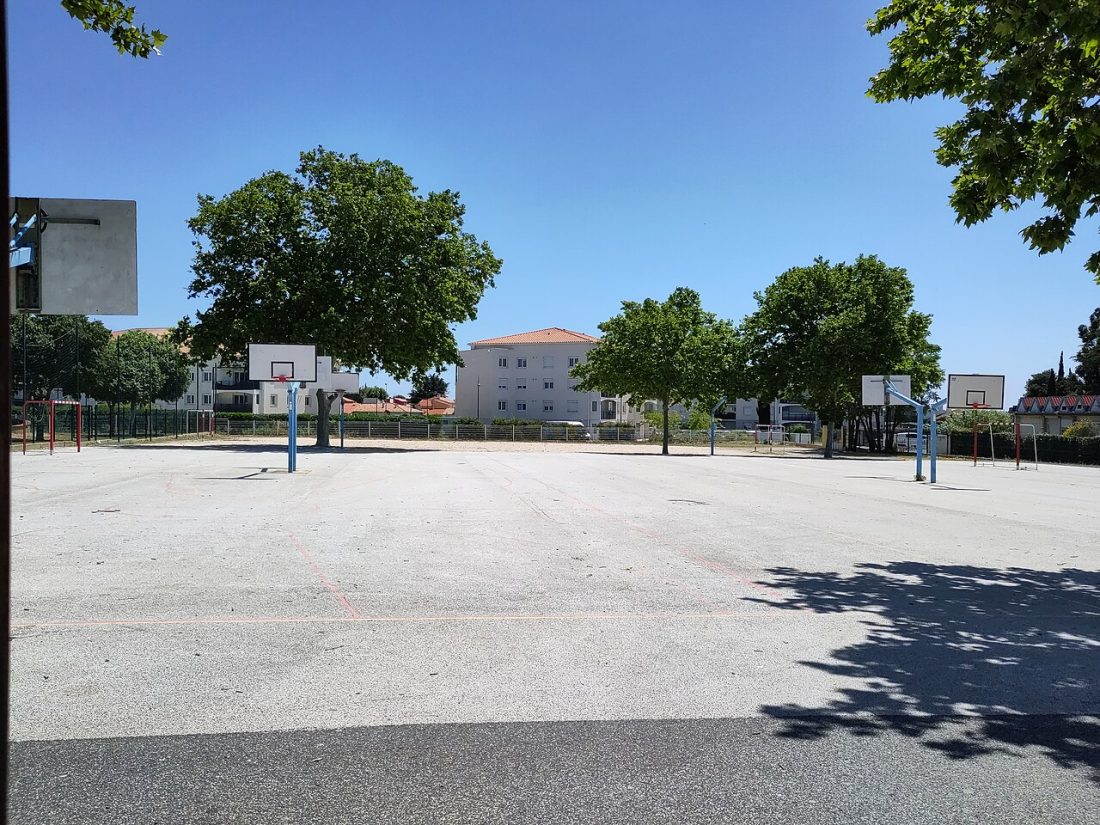 Vue de Cabestany