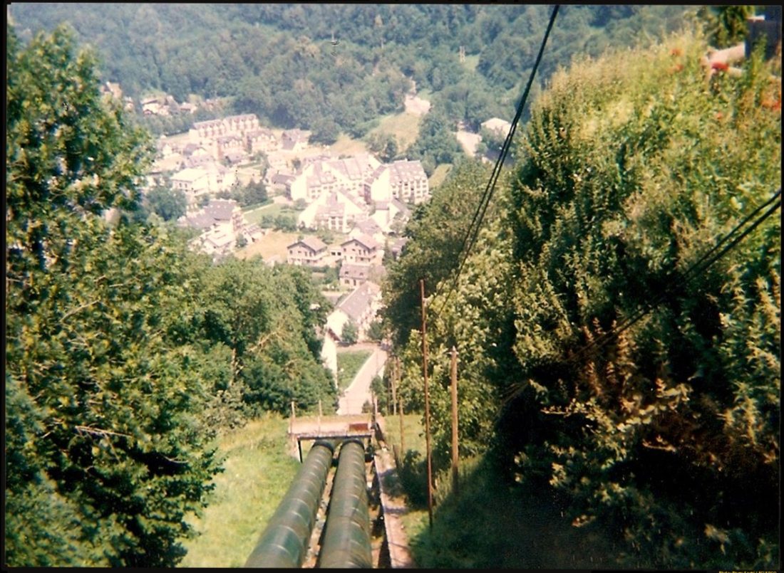 Vue de Cadeilhan-Trachère