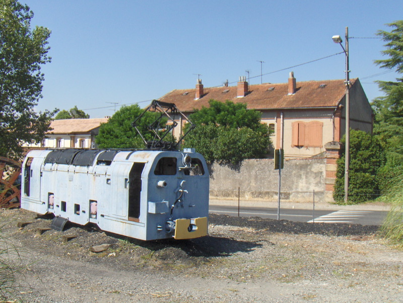 Vue de Cagnac-les-Mines