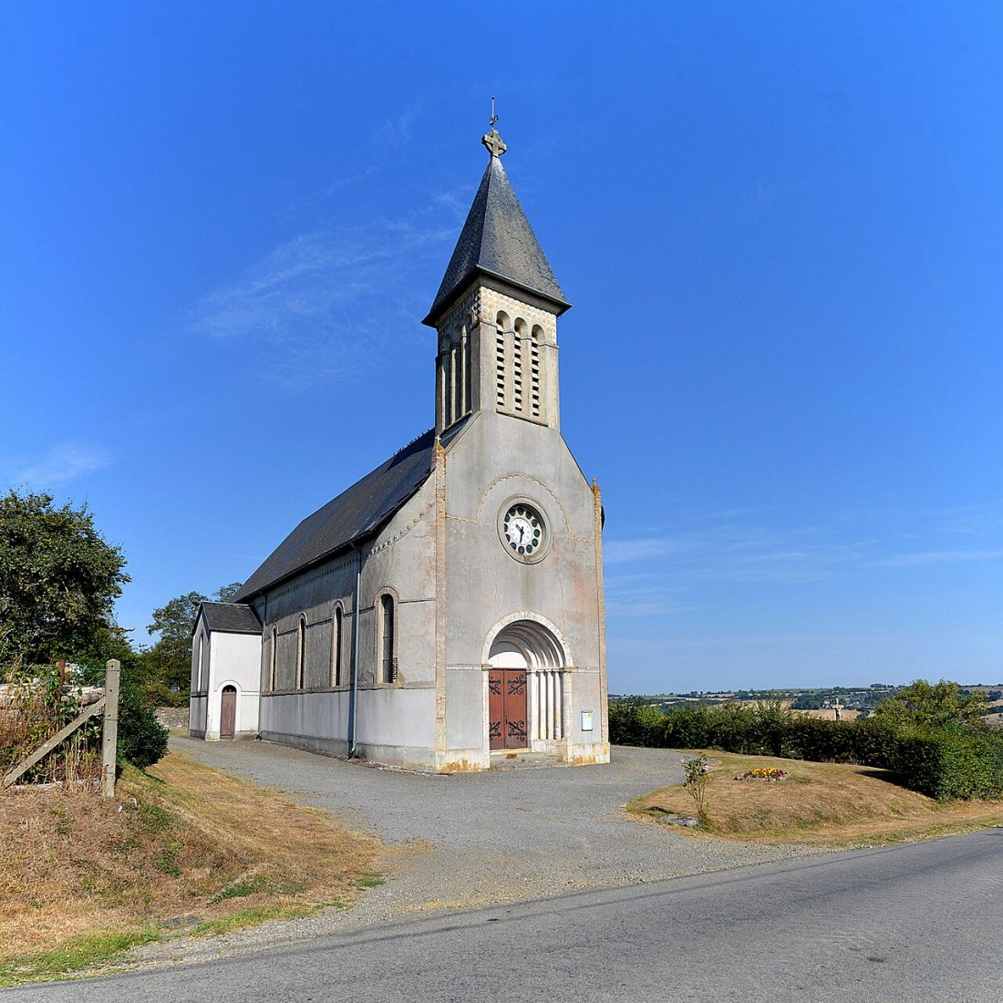 Vue de Cahan