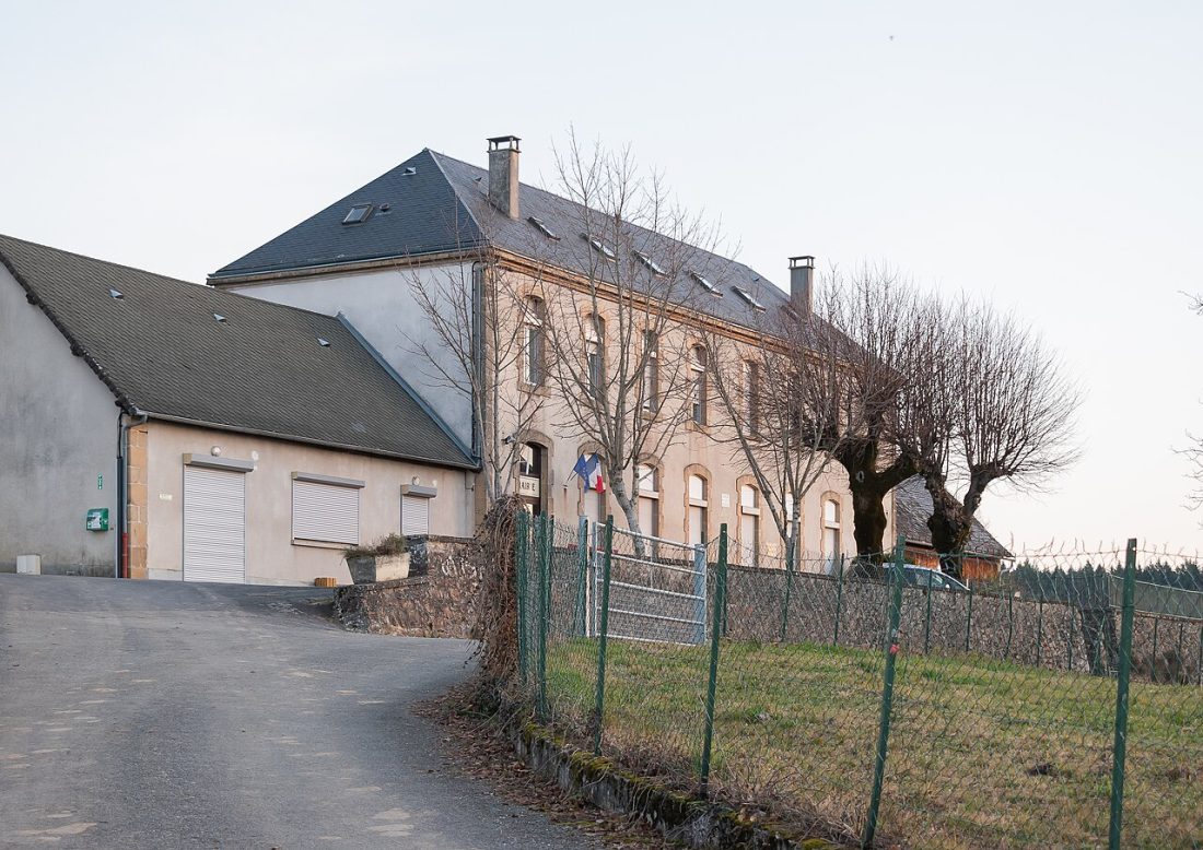 Vue de Cahus