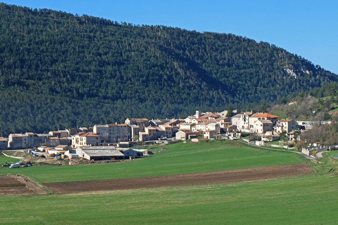 Vue de Caille