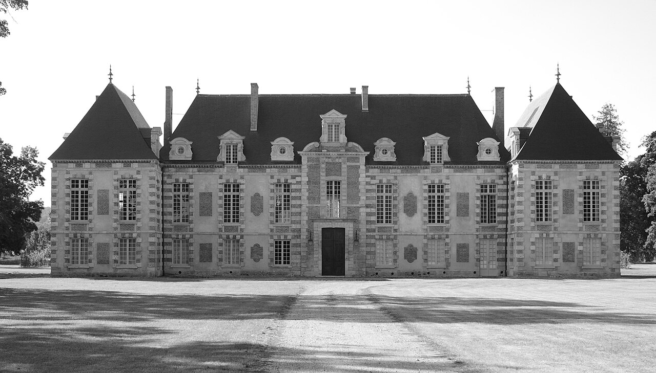 Vue de Cailly-sur-Eure
