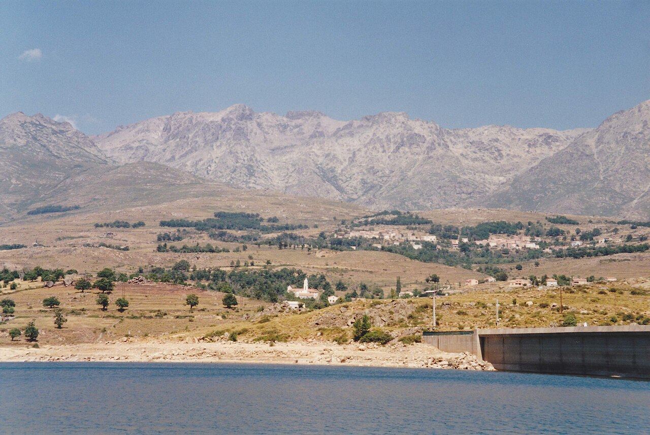 Vue de Calacuccia