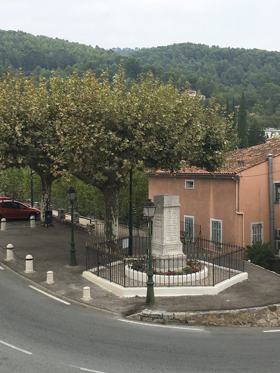 Vue de Callas