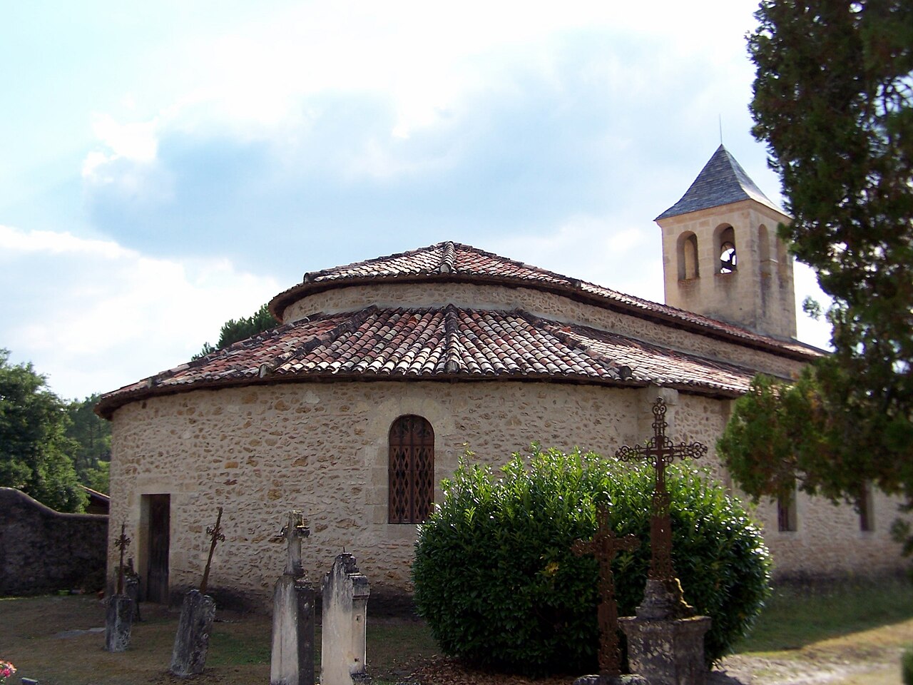 Vue de Callen