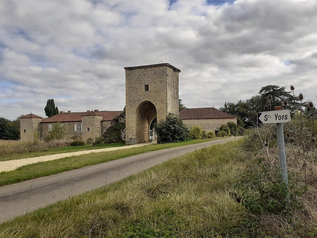 Vue de Callian