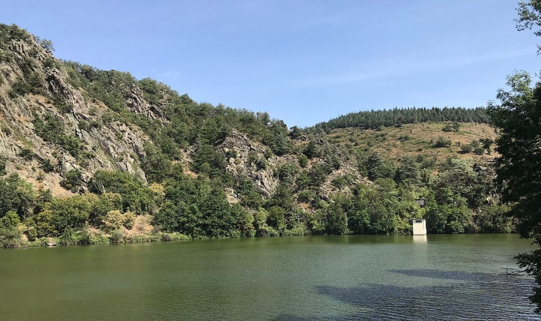 Vue de Caloire