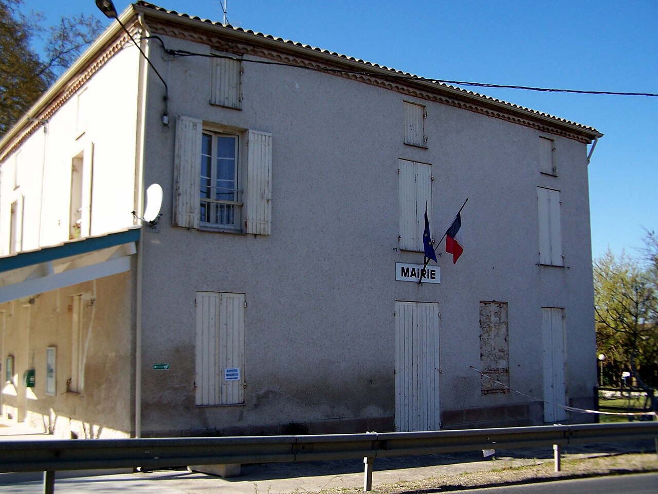 Vue de Calonges