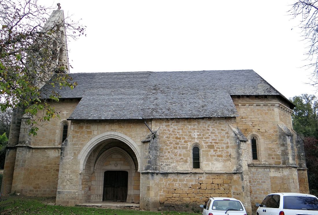 Vue de Calviac-en-Périgord