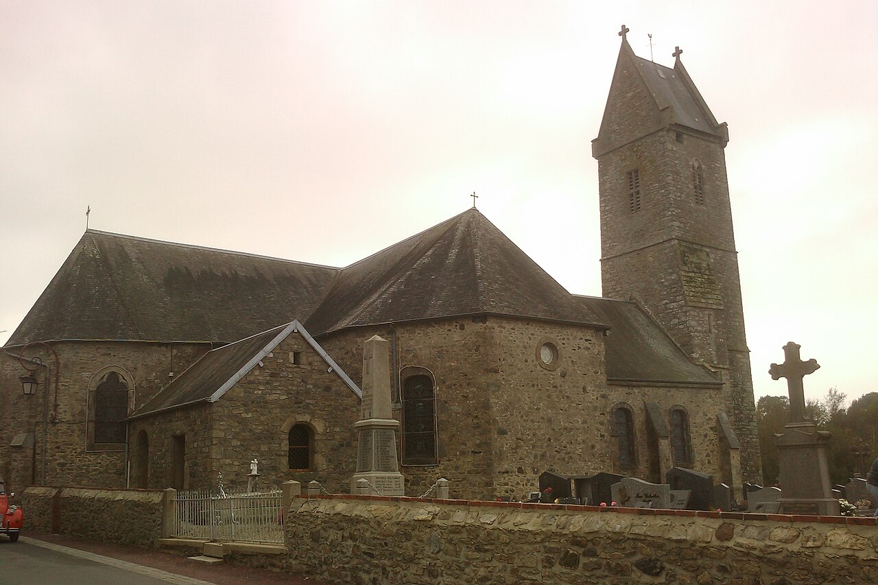 Vue de Cambernon