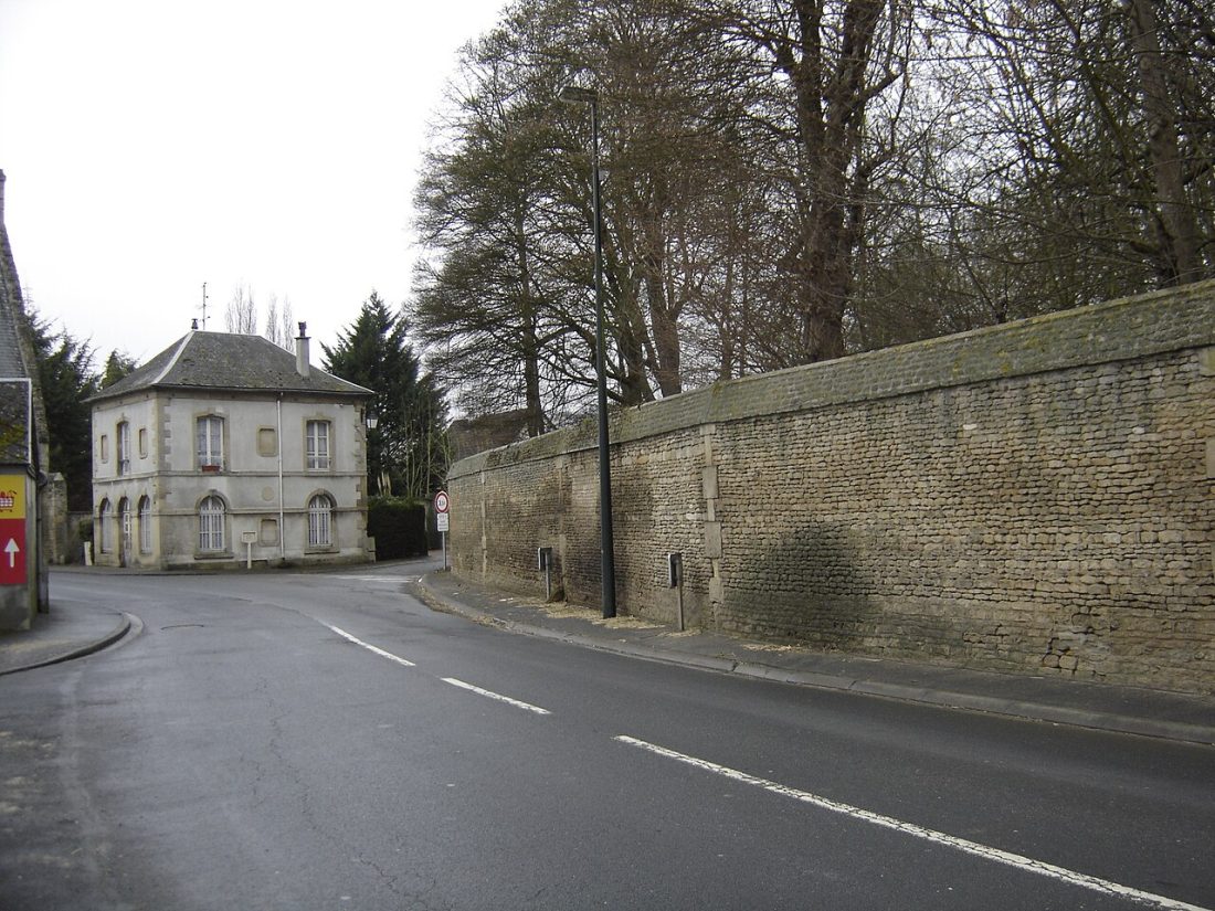 Vue de Cambes-en-Plaine