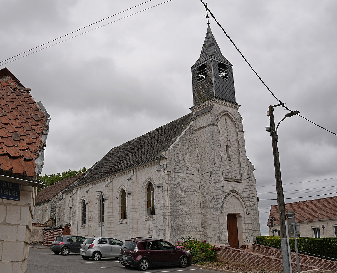 Vue de Cambligneul