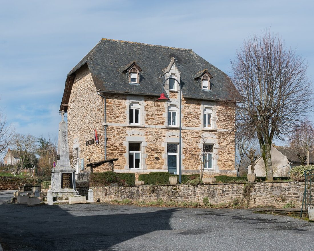 Vue de Camboulazet