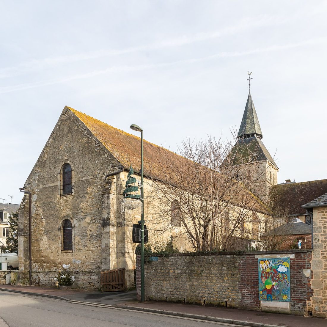 Vue de Cambremer