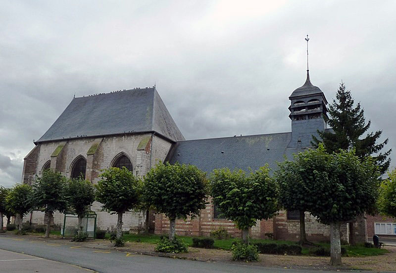 Vue de Cambron