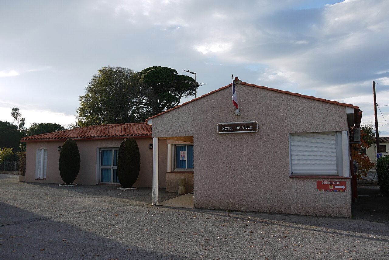 Vue de Camélas