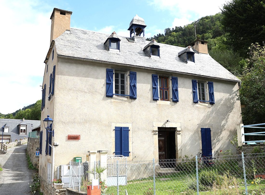 Vue de Camparan