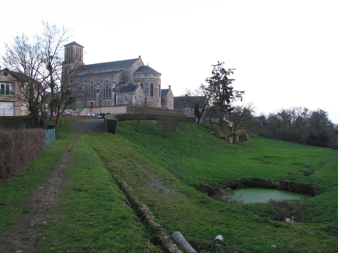Vue de Campbon