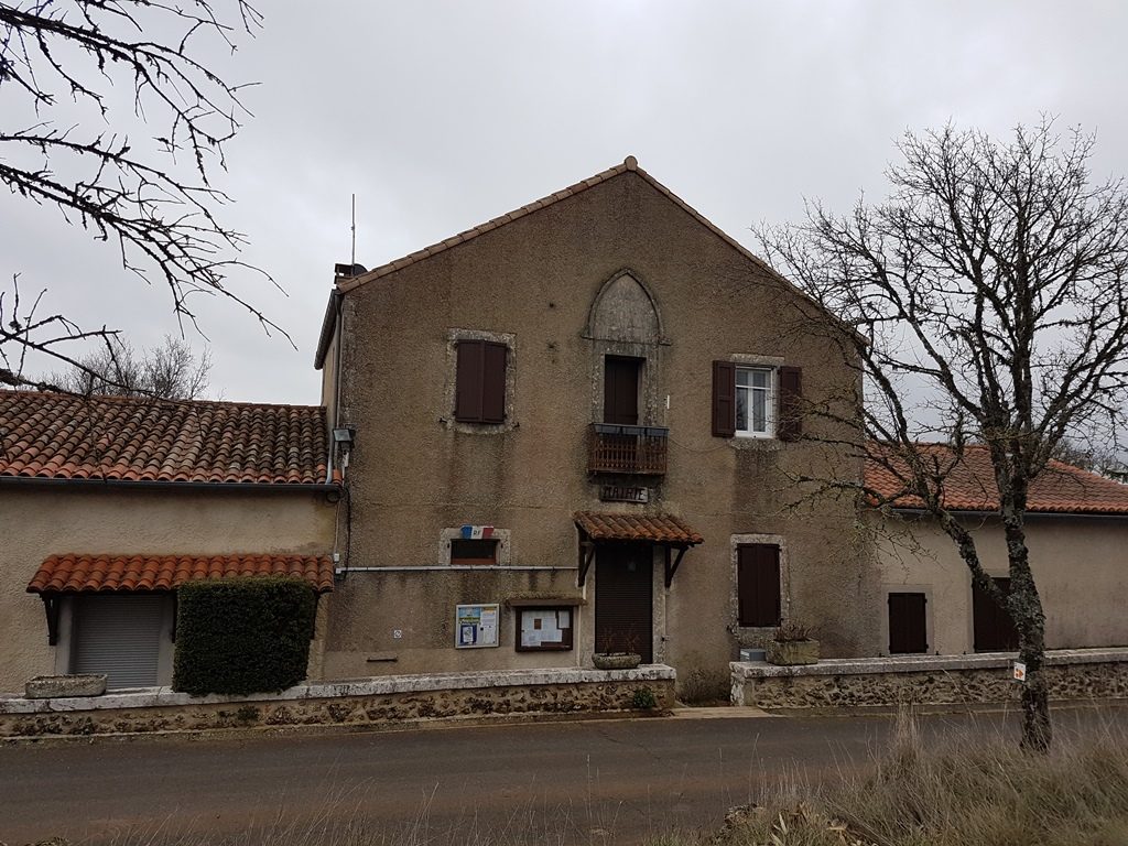 Vue de Campestre-et-Luc