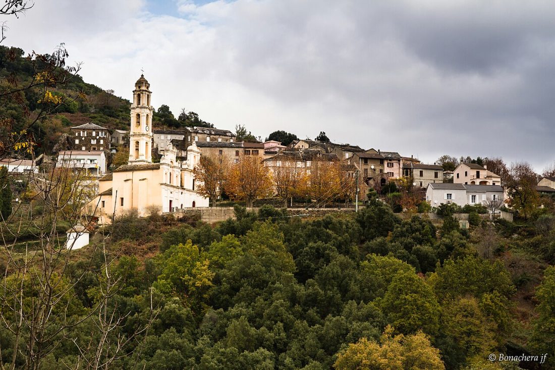 Vue de Campi